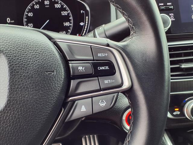 2022 Honda Accord Sport Special Edition