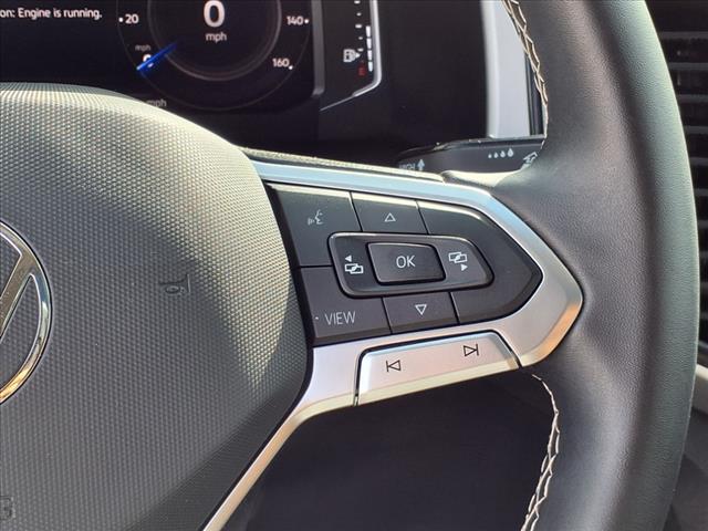 2022 Volkswagen Atlas V6 SE