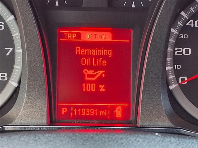 2016 GMC Terrain SLT