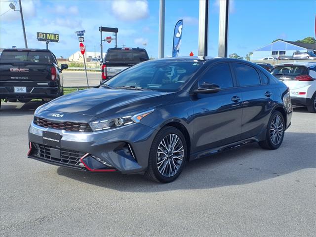 2024 Kia Forte GT-Line