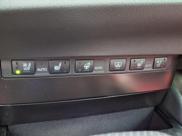 2023 Lexus ES 350 F SPORT Handling
