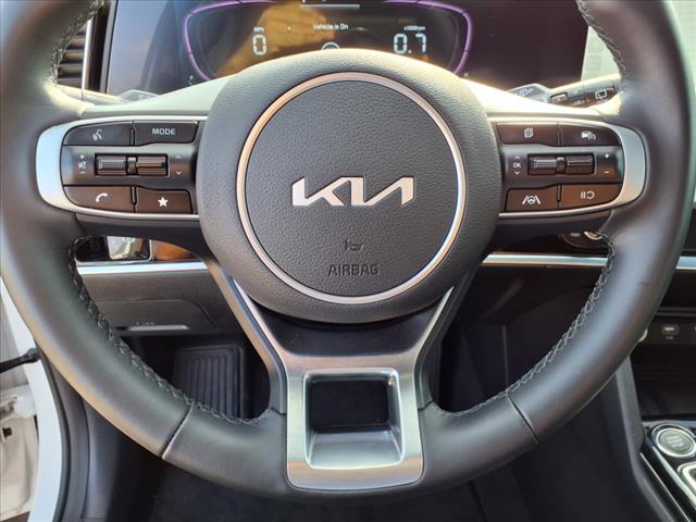 2025 Kia Sportage X-Line