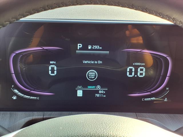 2024 Kia Telluride EX