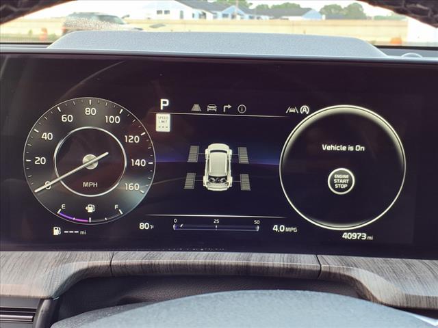 2023 Kia Telluride SX-Prestige