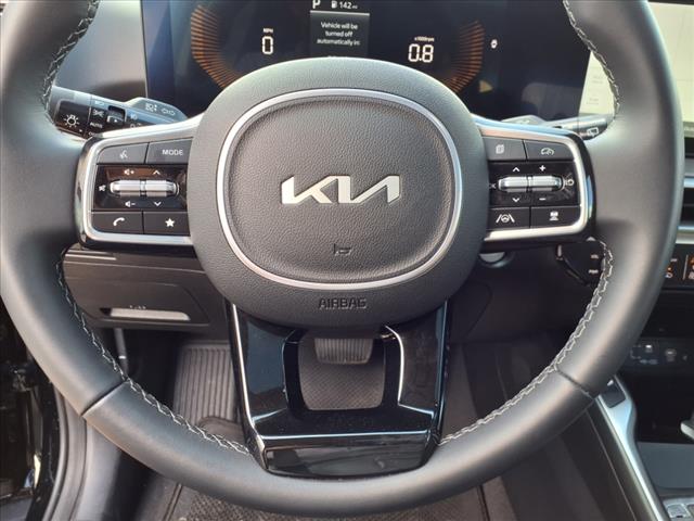 2024 Kia Sorento X-Line EX