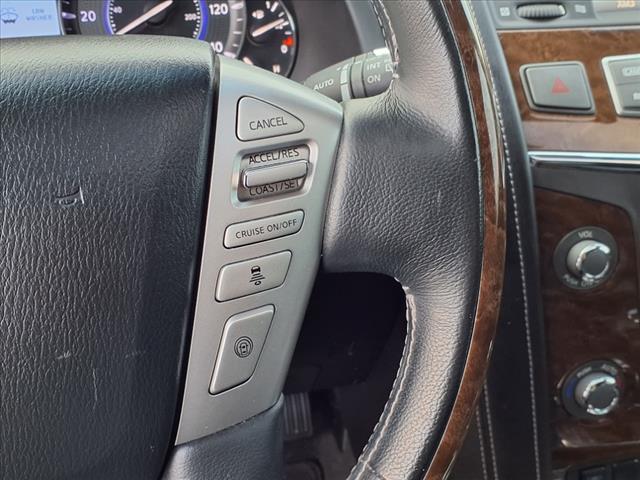 2017 INFINITI QX80 Base