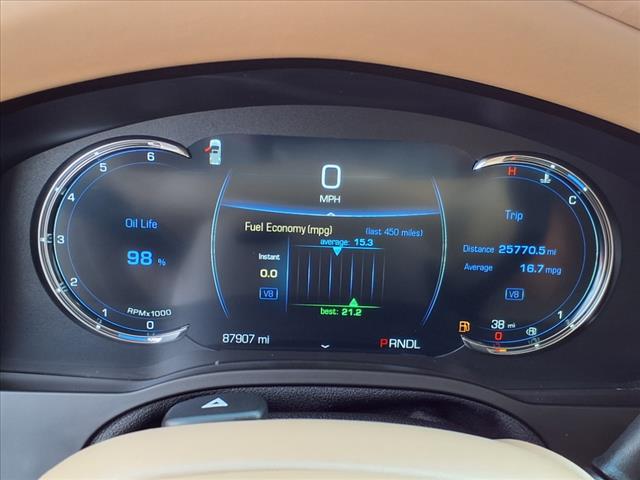 2019 Cadillac Escalade Platinum