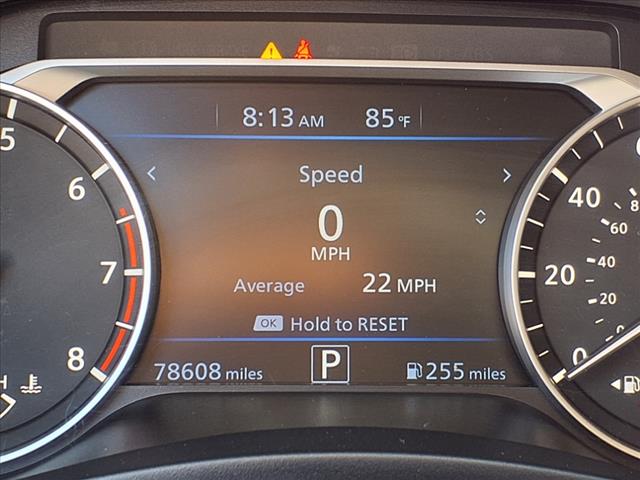 2019 Nissan Altima 2.5 S