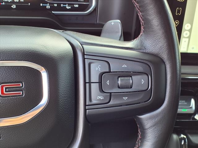 2022 GMC Sierra 1500 AT4X