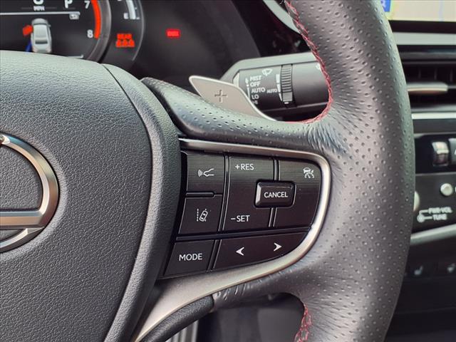 2023 Lexus ES 350 F SPORT Handling