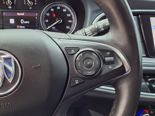 2021 Buick Enclave Essence