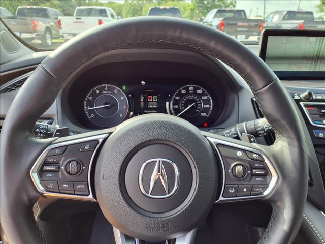 2024 Acura RDX SH-AWD w/Advance