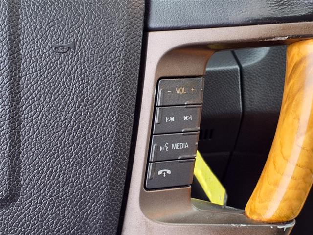 2013 Lincoln Navigator L Base