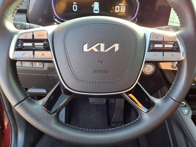 2024 Kia Telluride EX