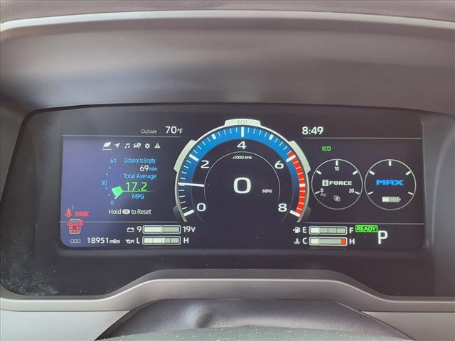 2024 Toyota Sequoia Platinum