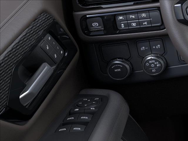 2025 GMC Yukon Elevation