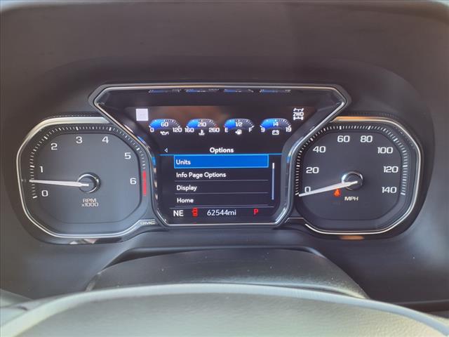 2021 GMC Yukon AT4