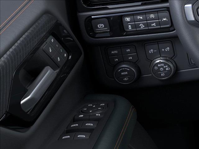 2025 GMC Yukon AT4