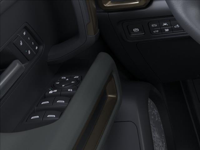 2025 GMC HUMMER EV 2X