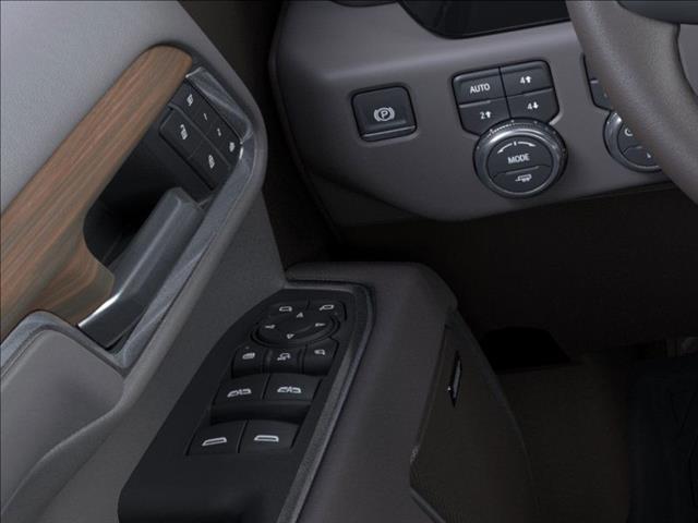 2025 GMC Sierra 3500HD SLT