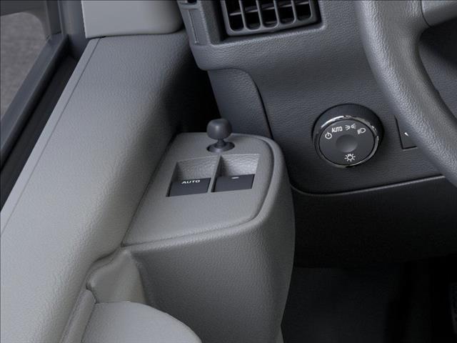 2025 GMC Savana 2500