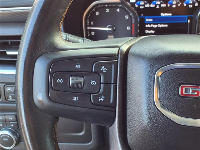 2021 GMC Yukon AT4