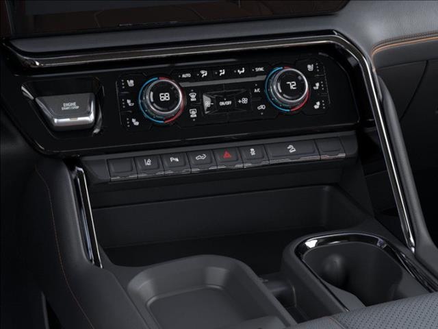 2025 GMC Sierra 2500HD AT4