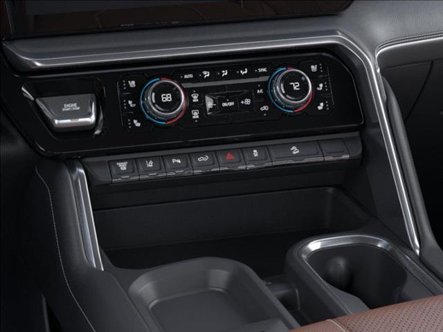 2025 GMC Sierra 2500HD Denali Ultimate