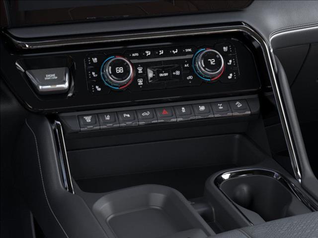 2025 GMC Sierra 2500HD AT4X