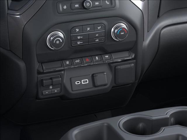 2025 GMC Sierra 2500HD Pro