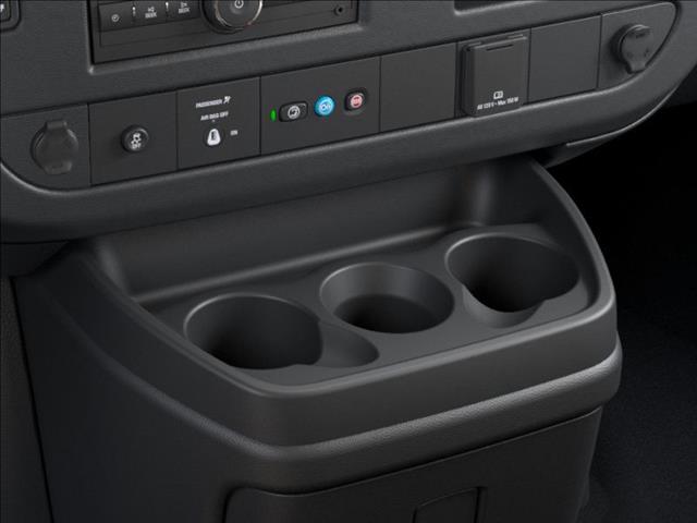 2025 GMC Savana 2500