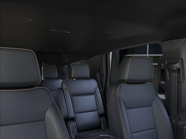 2025 GMC Yukon Elevation
