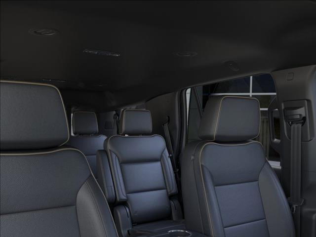 2025 GMC Yukon Elevation