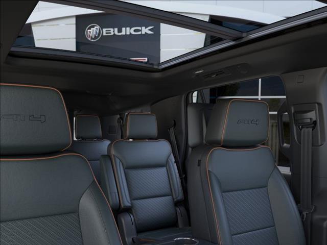 2025 GMC Yukon AT4