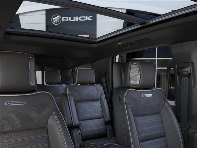 2025 GMC Yukon Denali Ultimate