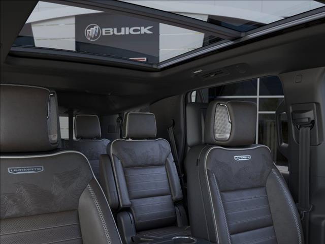 2025 GMC Yukon Denali Ultimate