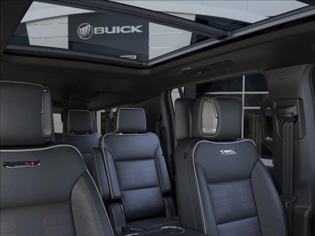 2025 GMC Yukon XL AT4 Ultimate