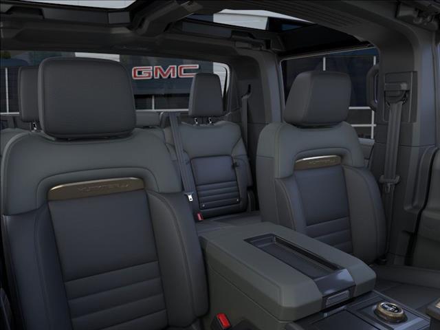2025 GMC HUMMER EV 2X