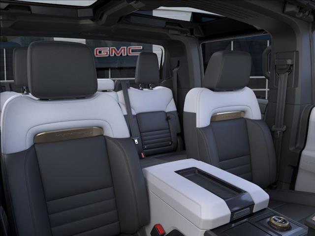 2025 GMC HUMMER EV 2X