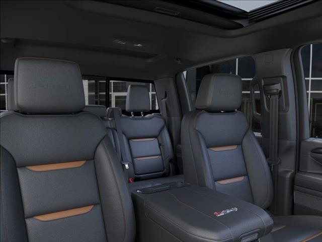 2025 GMC Sierra 2500HD AT4