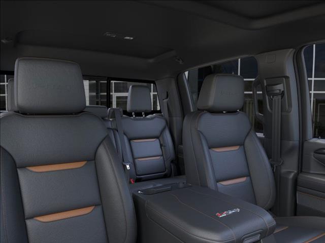 2025 GMC Sierra 2500HD AT4