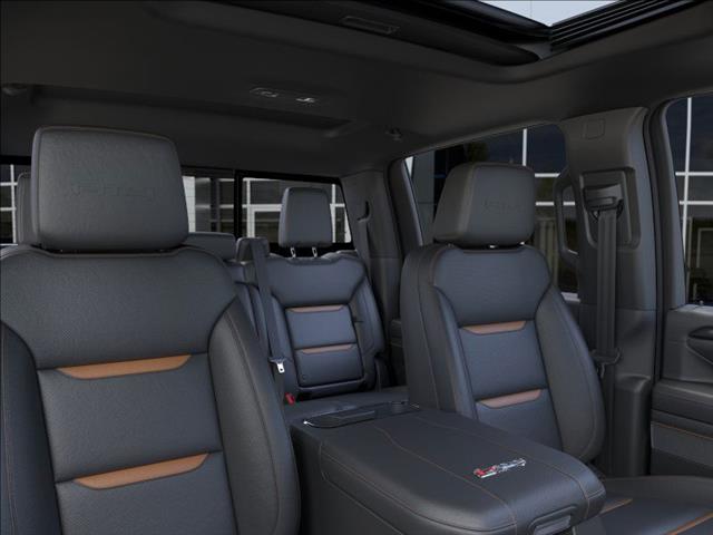 2025 GMC Sierra 2500HD AT4
