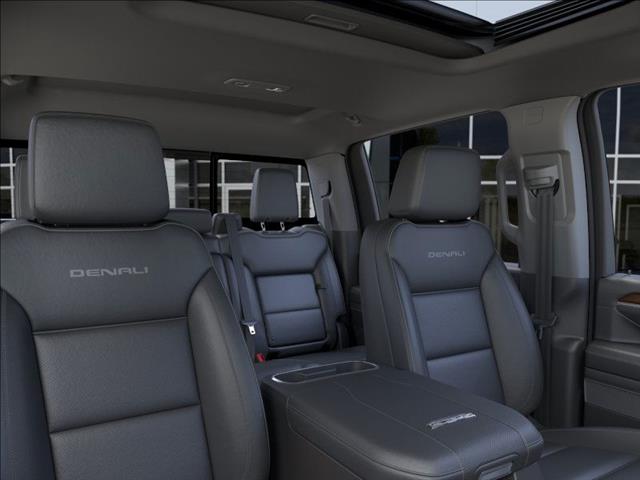 2025 GMC Sierra 2500HD Denali
