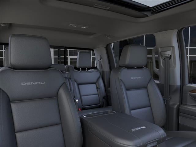 2025 GMC Sierra 2500HD Denali
