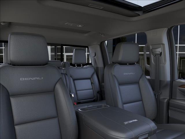 2025 GMC Sierra 2500HD Denali