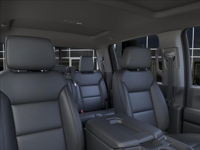 2025 GMC Sierra 3500HD Pro