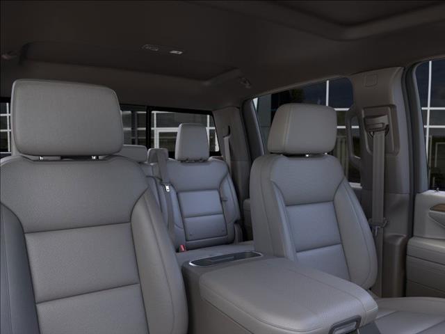 2025 GMC Sierra 3500HD SLT