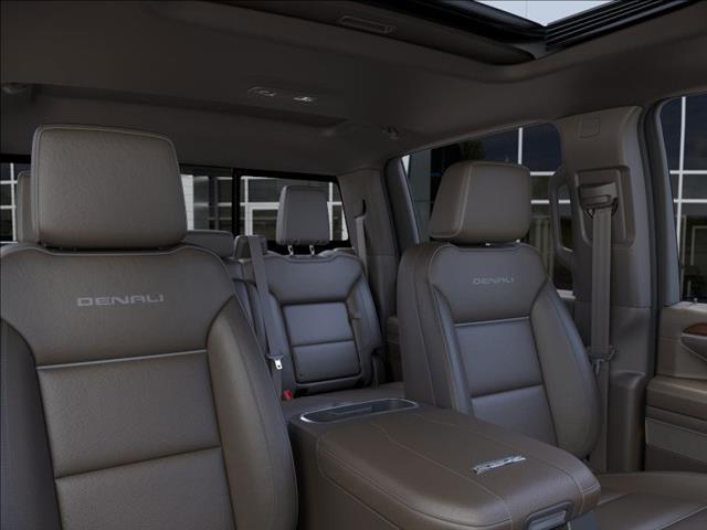 2025 GMC Sierra 3500HD Denali