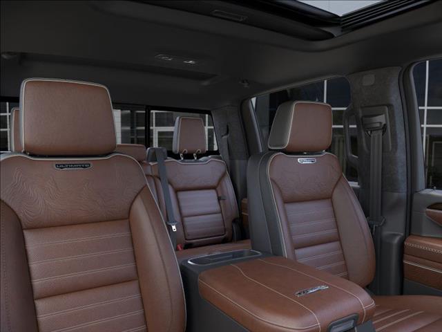 2025 GMC Sierra 2500HD Denali Ultimate