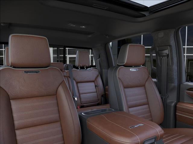 2025 GMC Sierra 2500HD Denali Ultimate